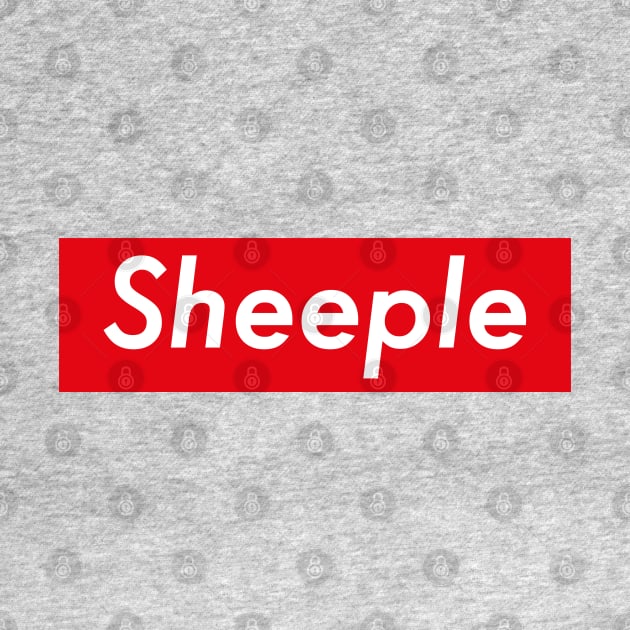 Sheeple by Chairboy